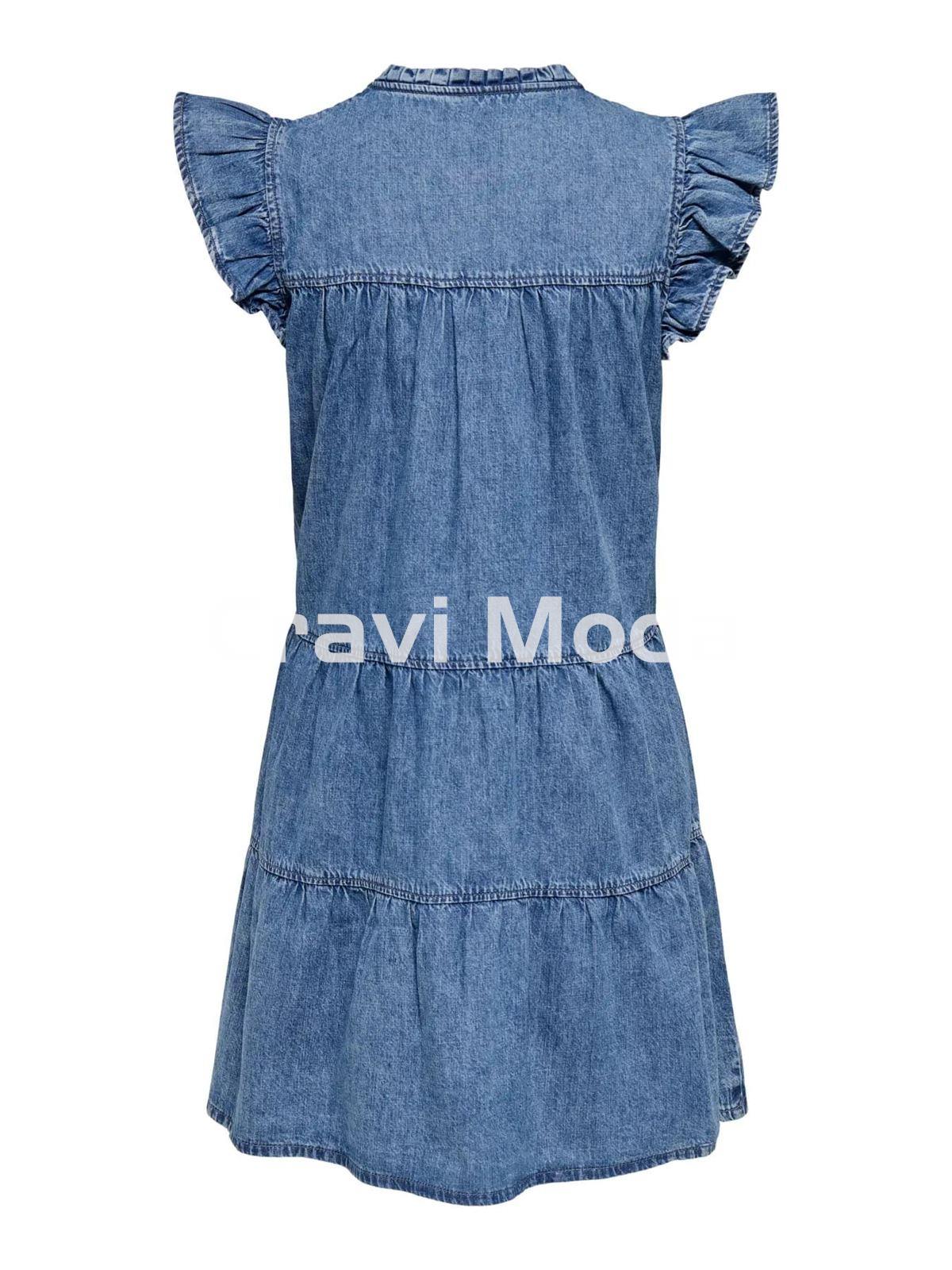 VESTIDO VAQUERO - Imagen 2