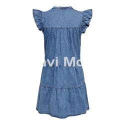 VESTIDO VAQUERO - Imagen 2