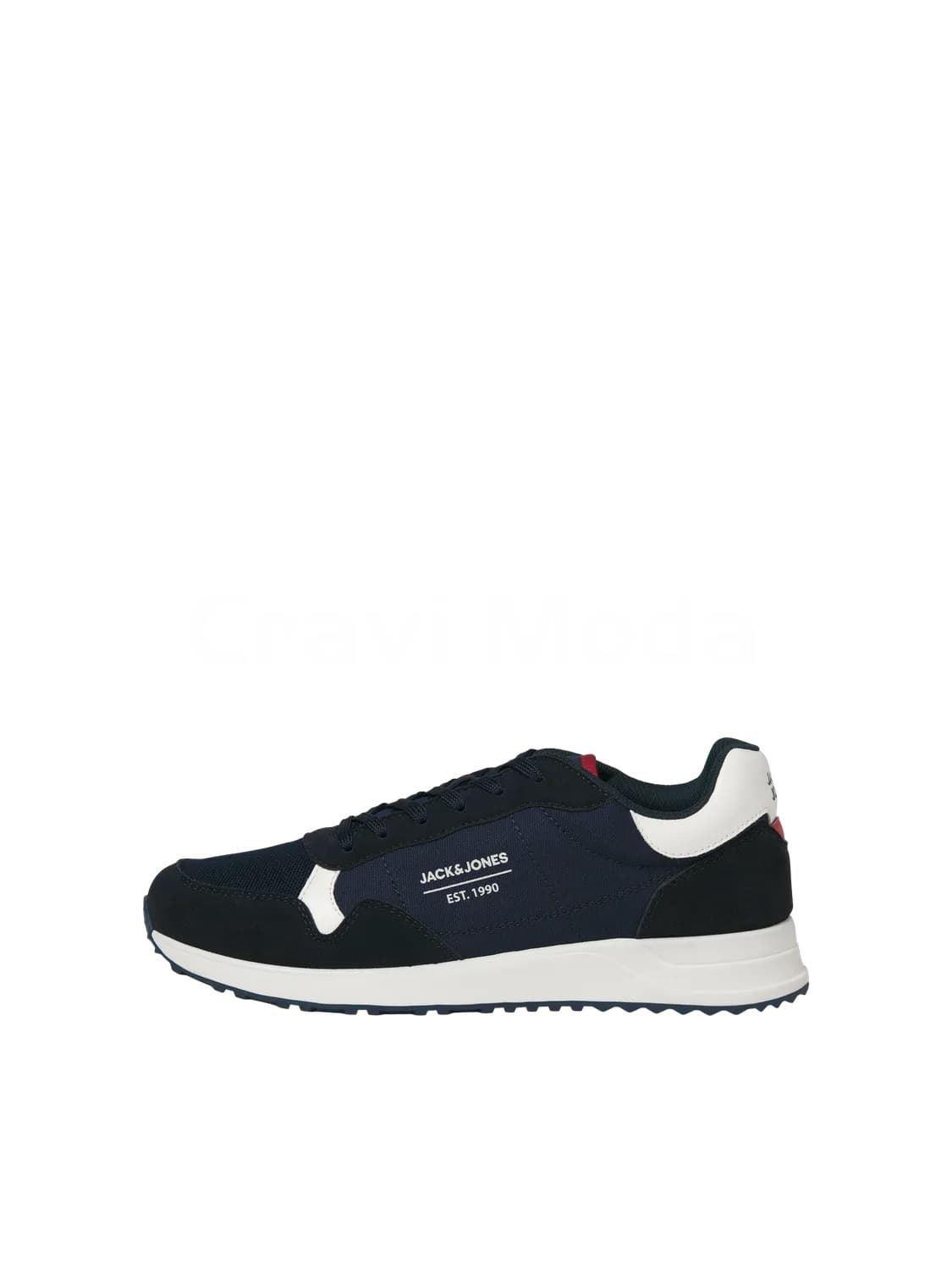 ZAPATILLA AZUL MARINO - Imagen 1