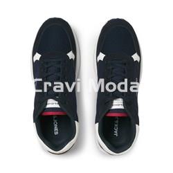 ZAPATILLA AZUL MARINO - Imagen 2