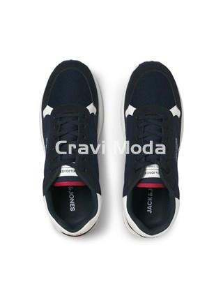 ZAPATILLA AZUL MARINO - Imagen 2