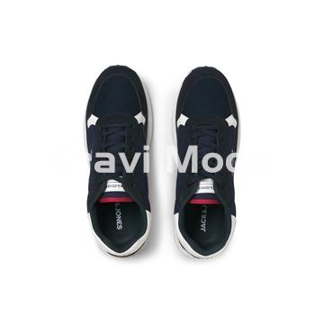 ZAPATILLA AZUL MARINO - Imagen 2