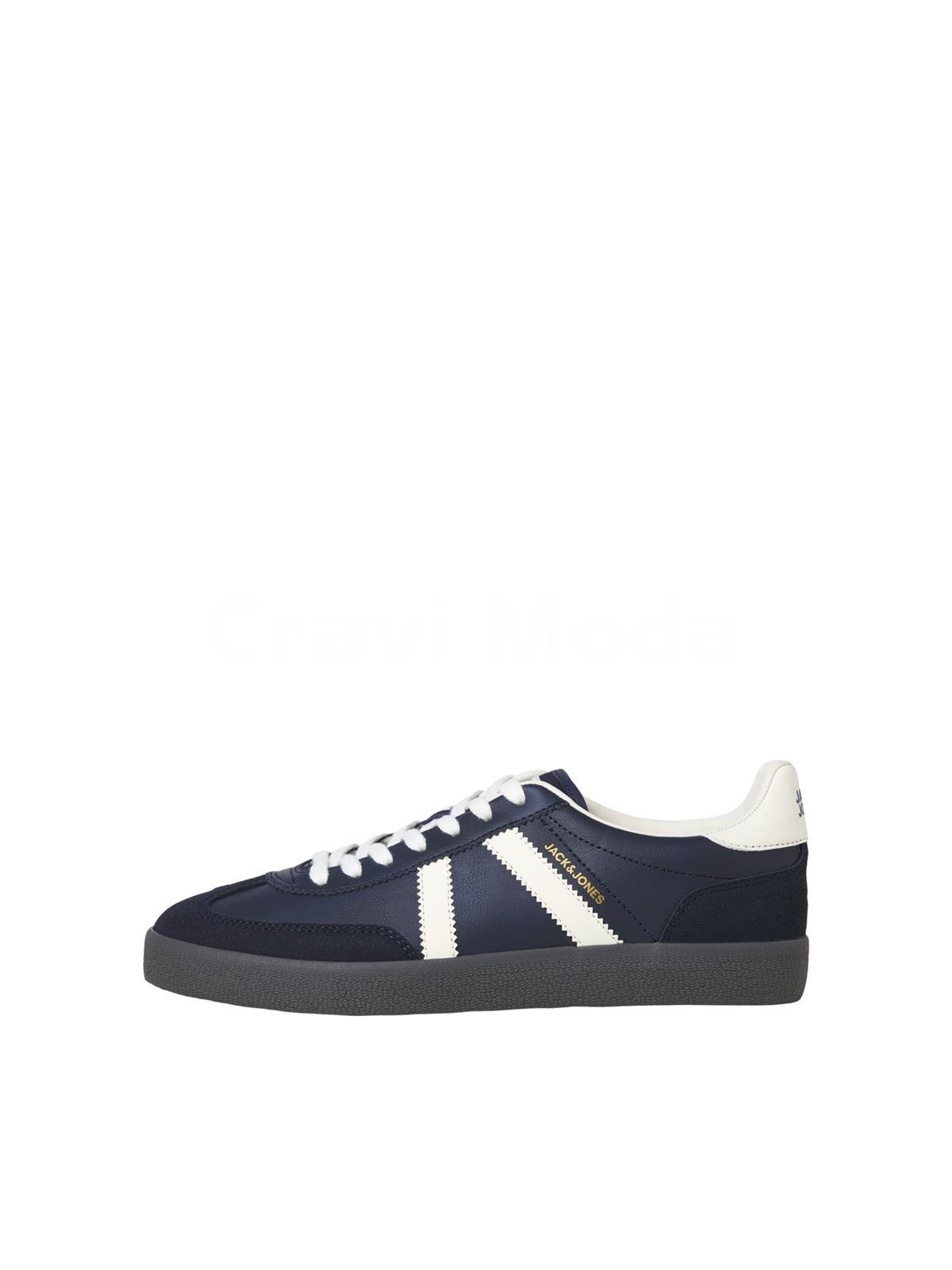 ZAPATILLA AZUL MARINO - Imagen 1