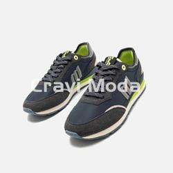 ZAPATILLA AZUL MARINO - Imagen 2