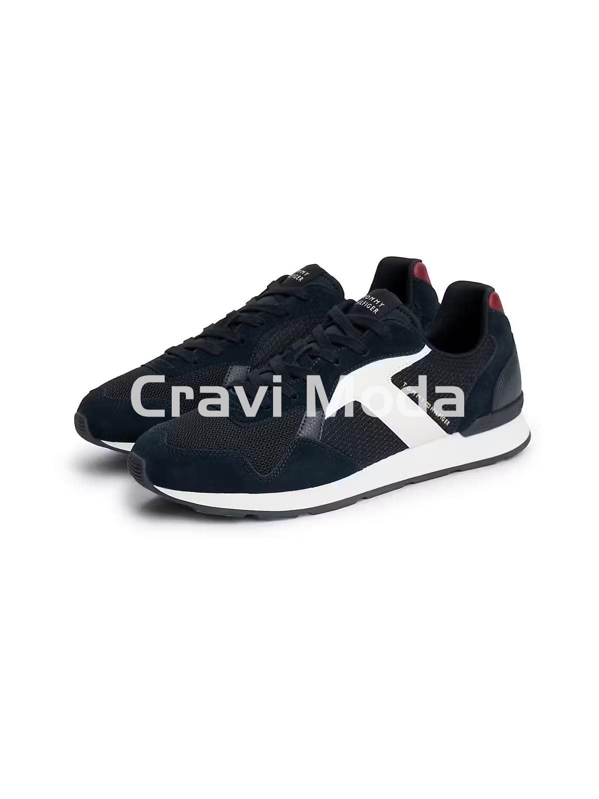 ZAPATILLA AZUL MARINO - Imagen 1