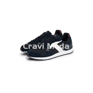 ZAPATILLA AZUL MARINO - Imagen 1