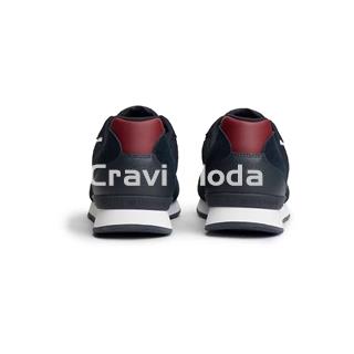ZAPATILLA AZUL MARINO - Imagen 2