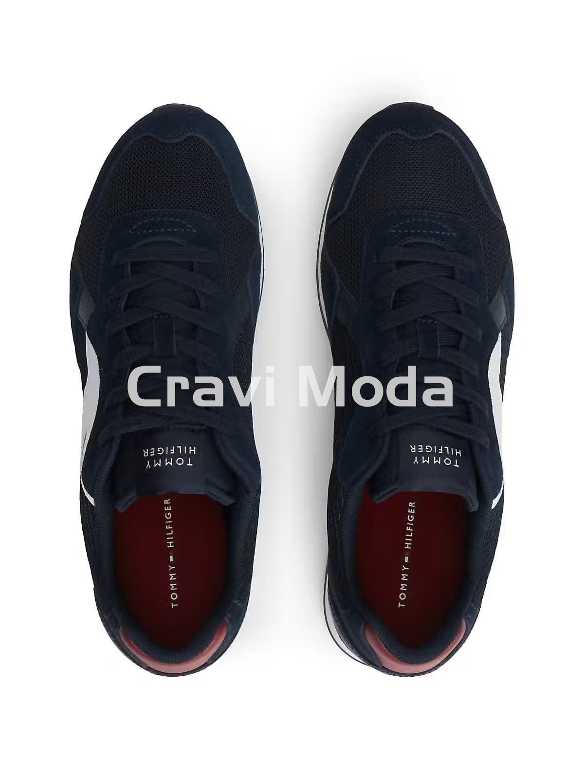 ZAPATILLA AZUL MARINO - Imagen 3
