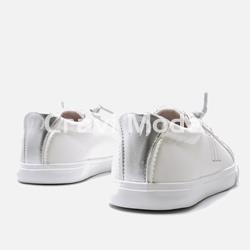 ZAPATILLA BLANCA BASICA - Imagen 2