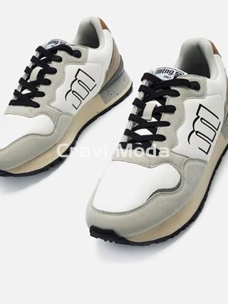 ZAPATILLA BLANCA - Imagen 1