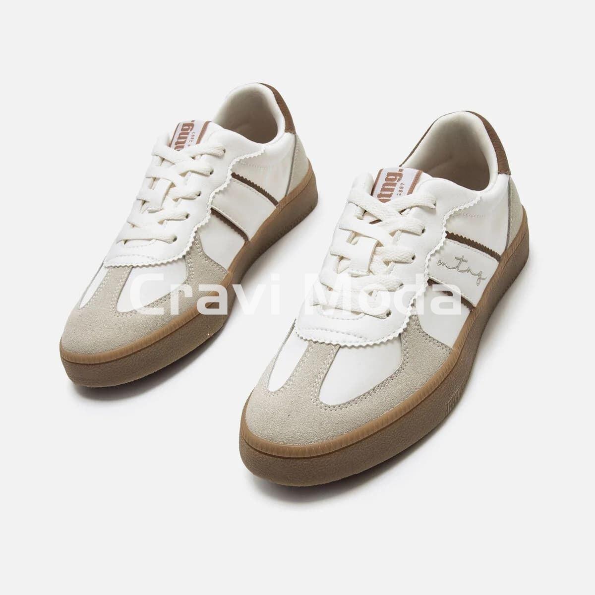 ZAPATILLA BLANCA - Imagen 2