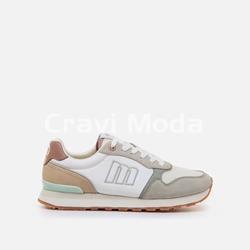 ZAPATILLA BLANCA - Imagen 1