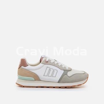 ZAPATILLA BLANCA - Imagen 1