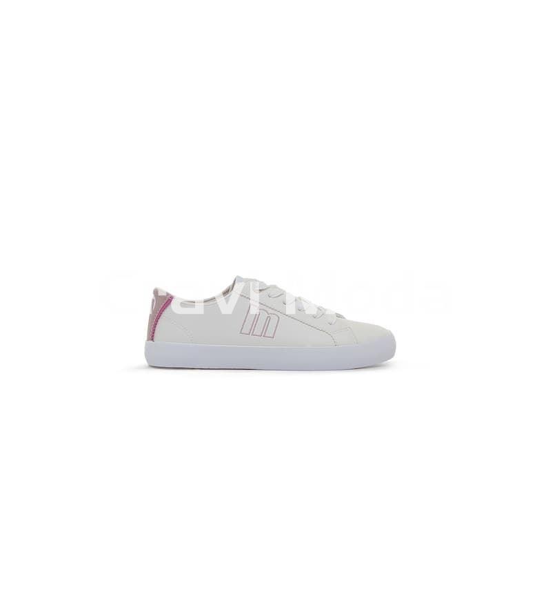 ZAPATILLA BLANCA - Imagen 1
