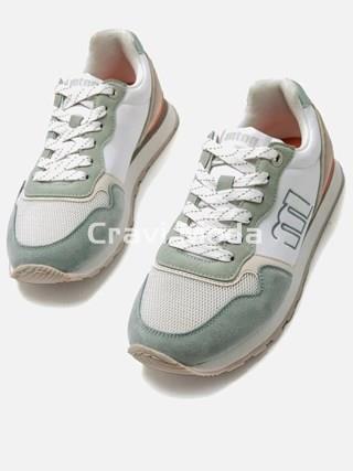 ZAPATILLA COMBINADA - Imagen 1