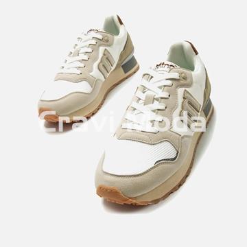 ZAPATILLA COMBINADA - Imagen 1