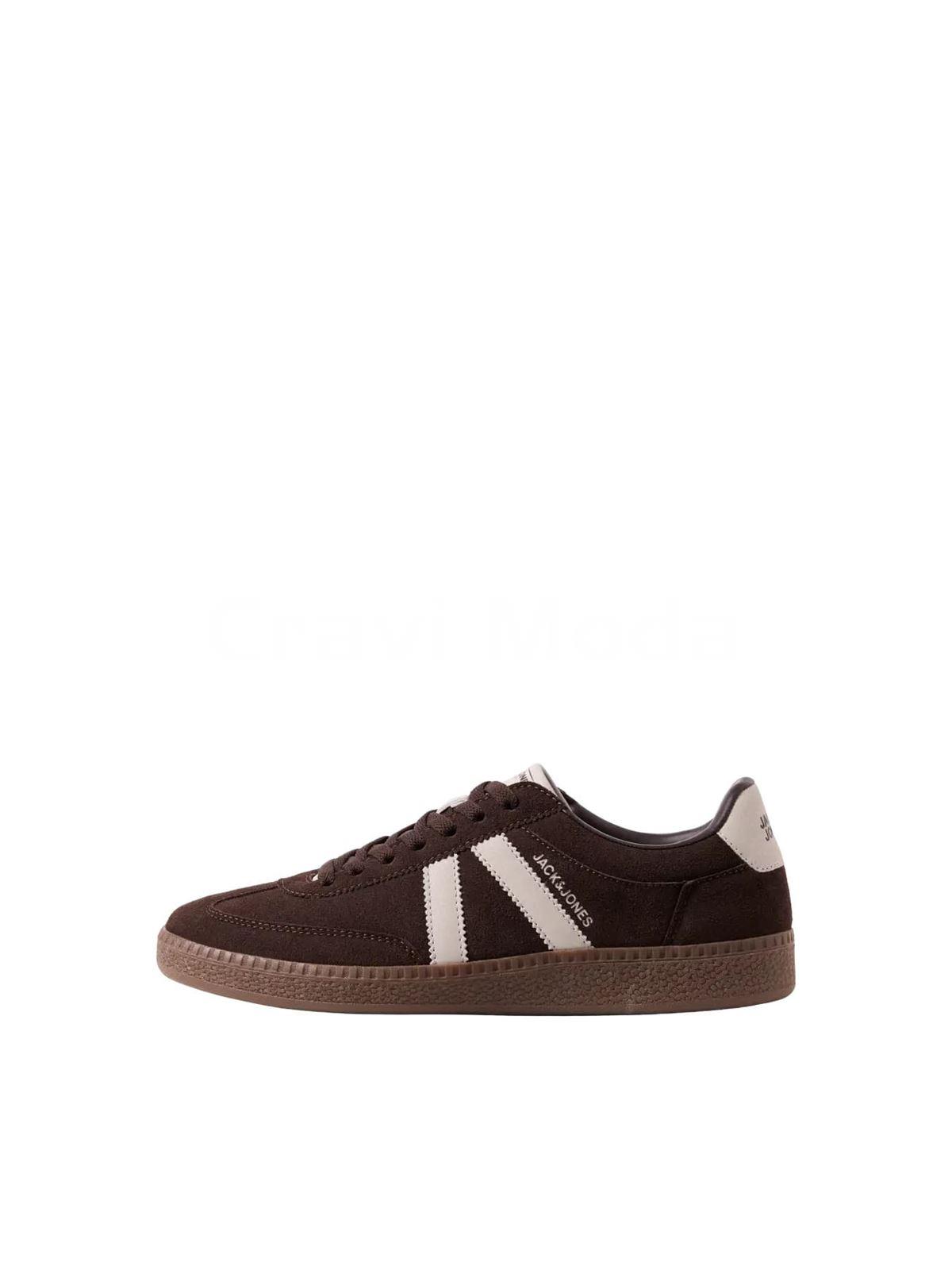 ZAPATILLA MARRON - Imagen 1