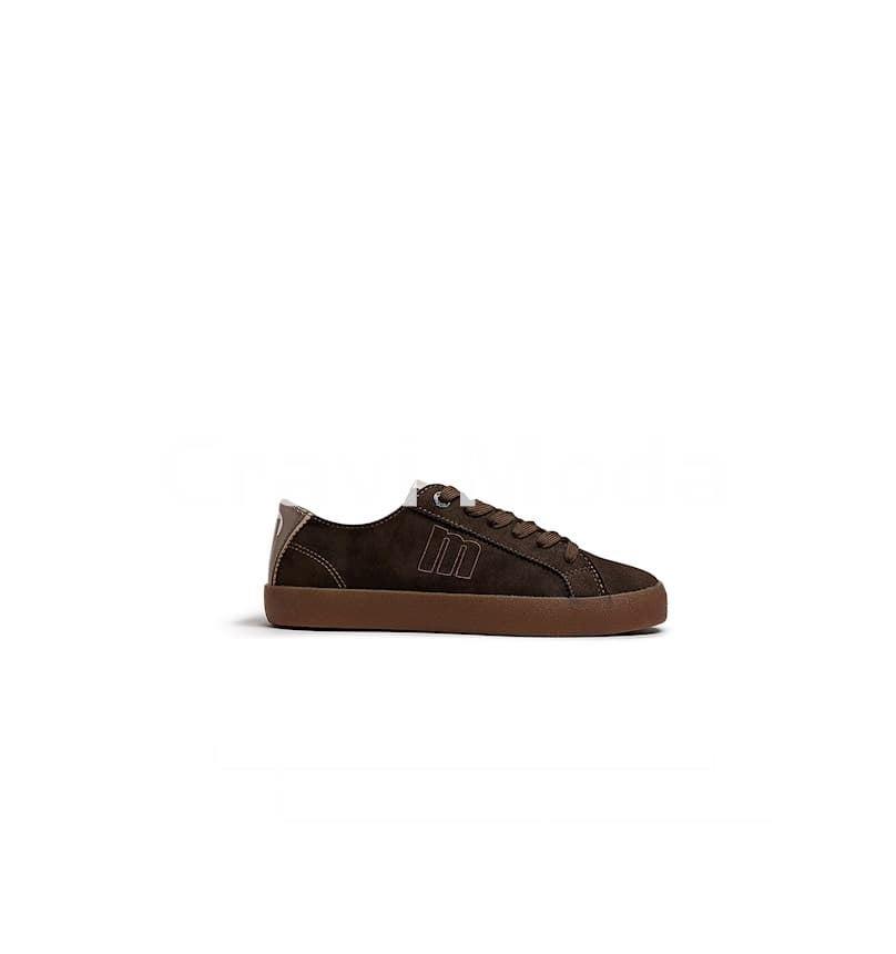 ZAPATILLA MARRON - Imagen 1