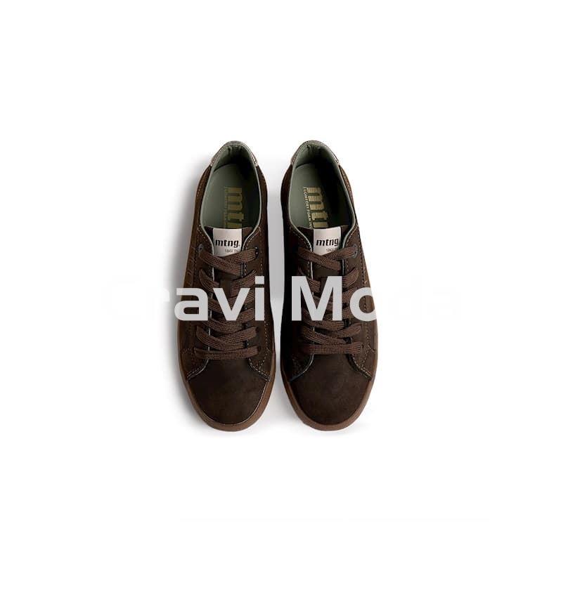 ZAPATILLA MARRON - Imagen 2