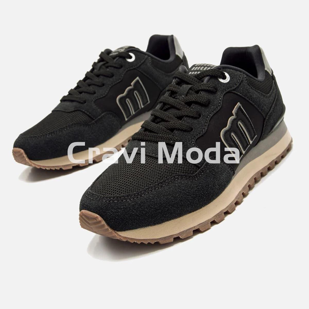 ZAPATILLA NEGRA - Imagen 1
