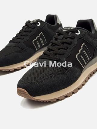 ZAPATILLA NEGRA - Imagen 1