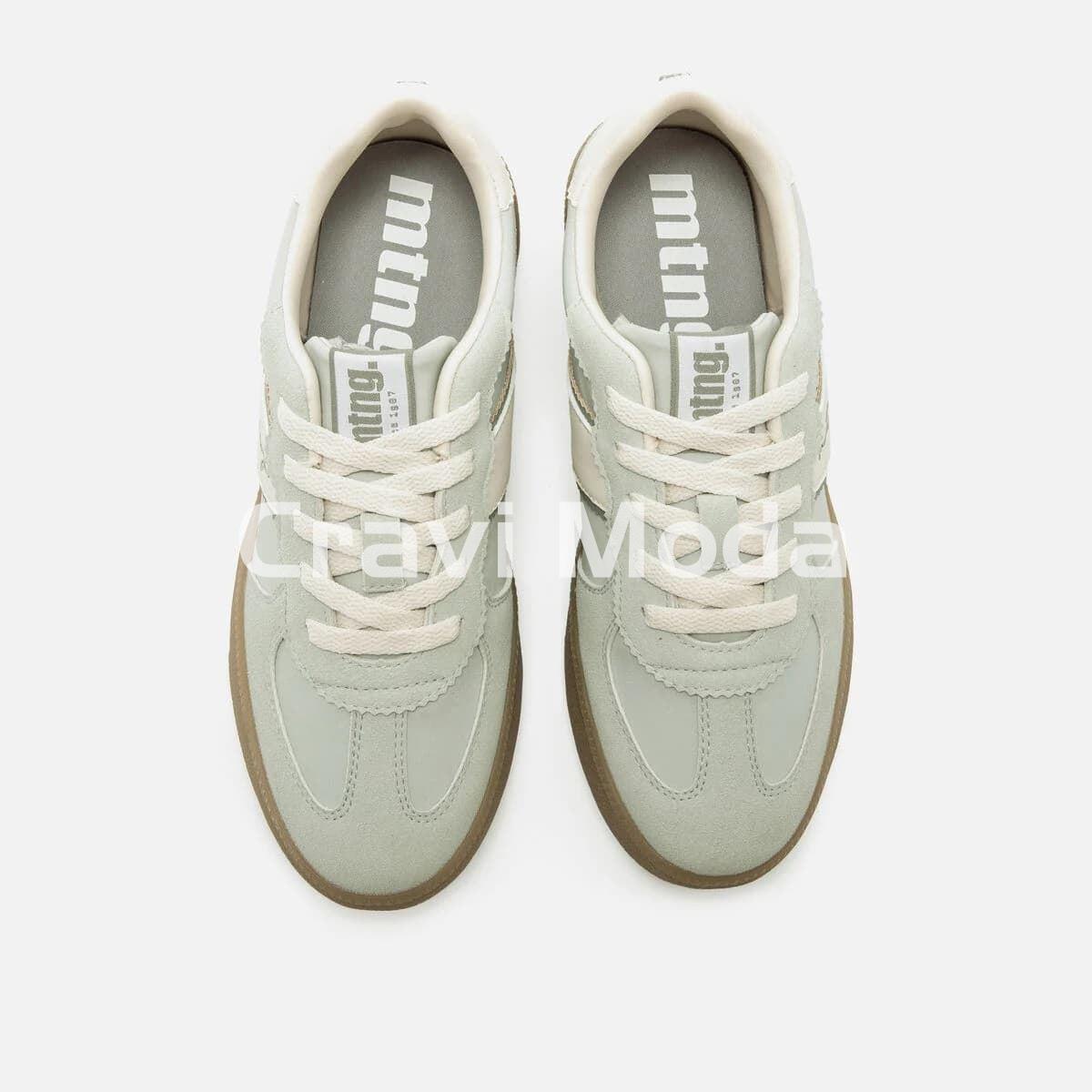 ZAPATILLA VERDE MENTA - Imagen 4