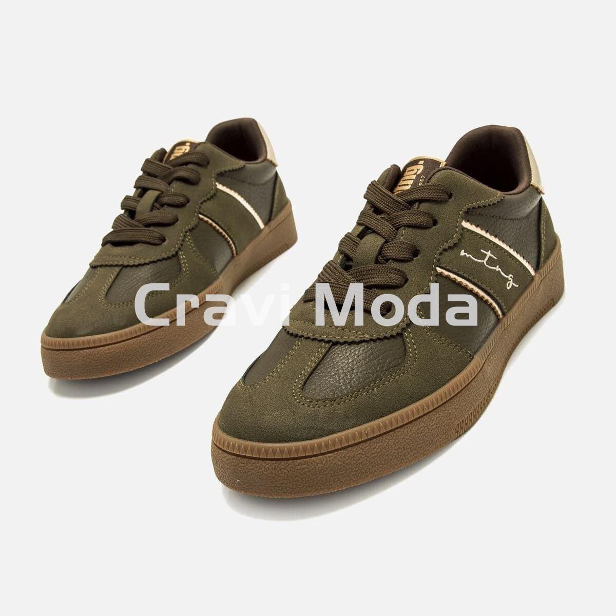 ZAPATILLA VERDE - Imagen 1