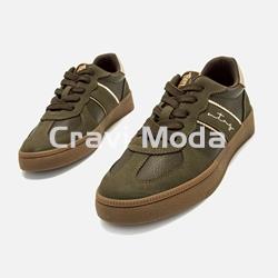 ZAPATILLA VERDE - Imagen 1