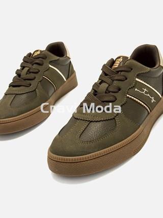 ZAPATILLA VERDE - Imagen 1