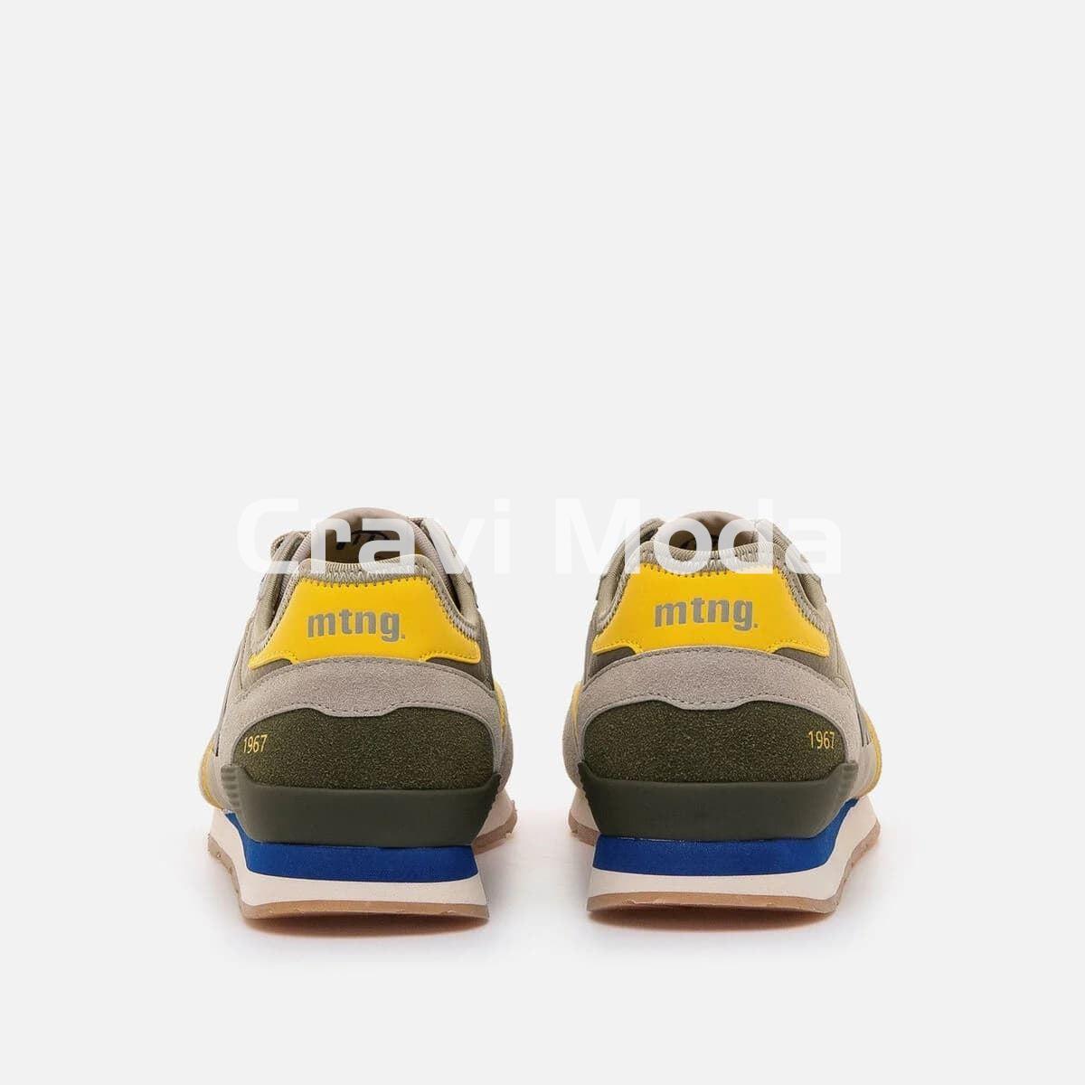 ZAPATILLA VERDE - Imagen 3