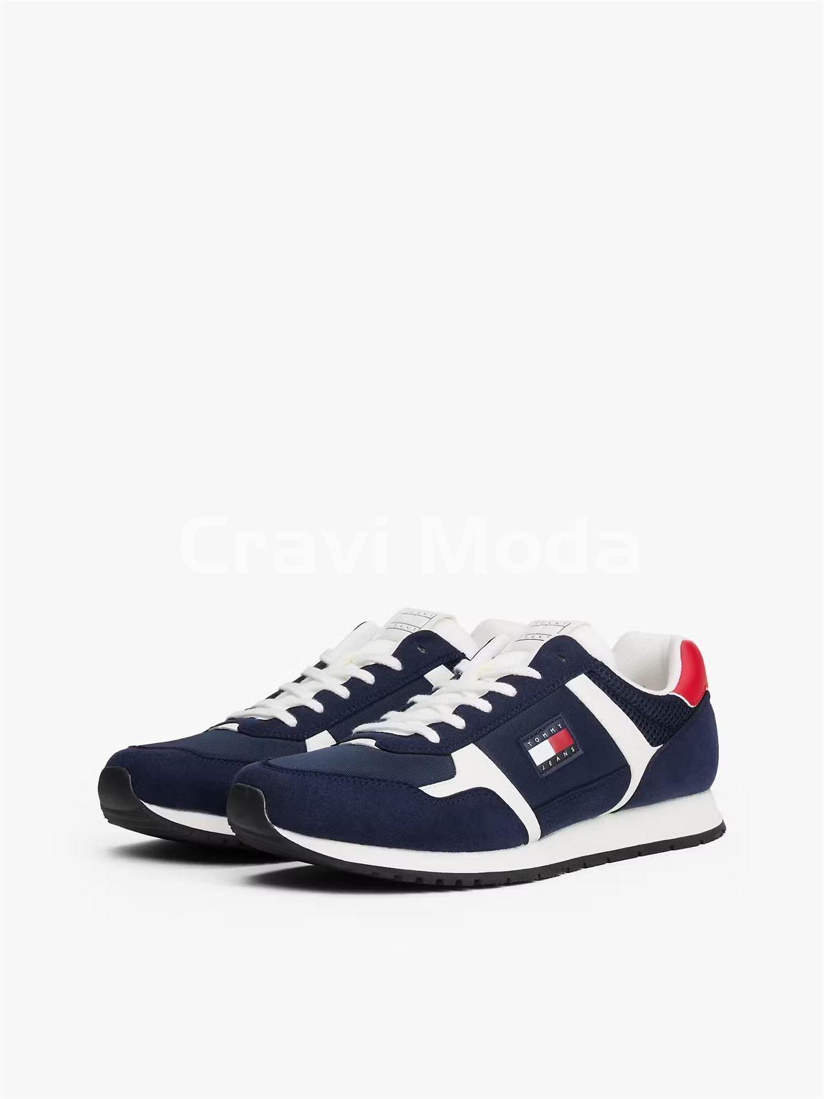 ZAPATILLAS AZUL MARINO - Imagen 1