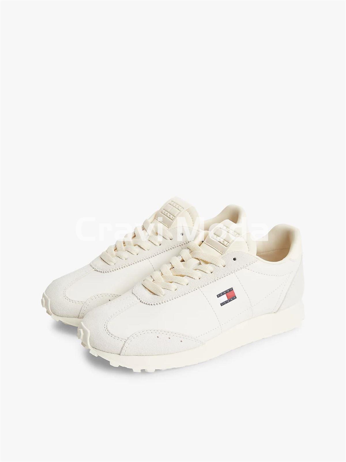 ZAPATILLAS BLANCA - Imagen 1