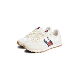 ZAPATILLAS CREMA - Imagen 1