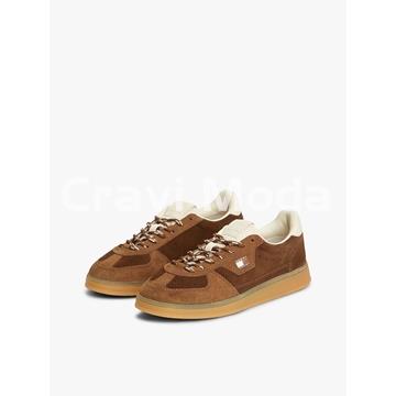 ZAPATILLAS MARRON - Imagen 1