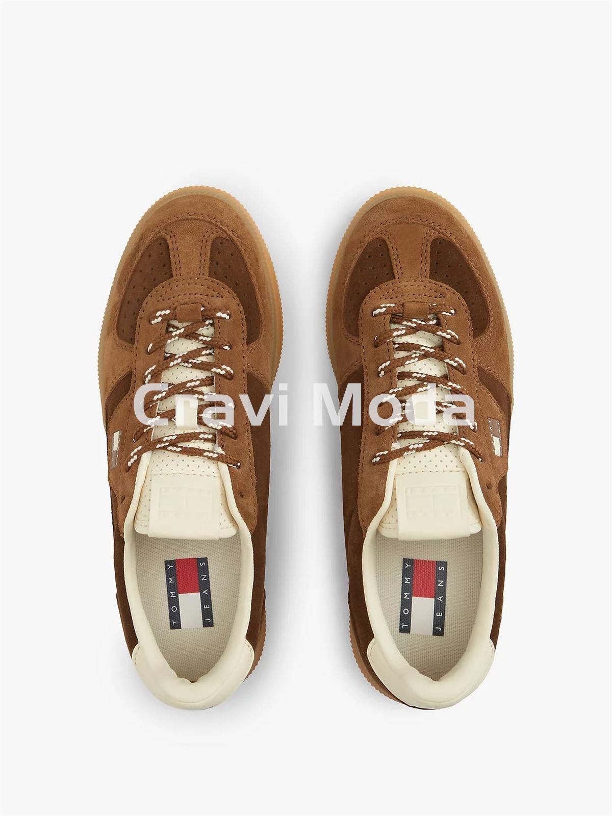 ZAPATILLAS MARRON - Imagen 2
