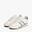 ZAPATILLASDE PIEL BLANCA - Imagen 1