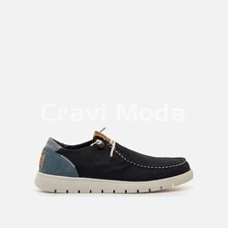 ZAPATO NAUTICO AZUL MARINO - Imagen 1