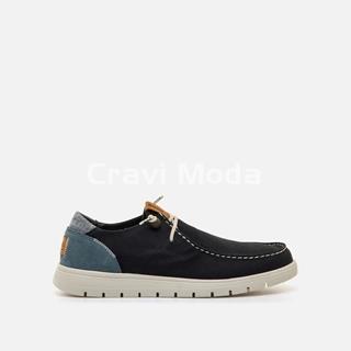 ZAPATO NAUTICO AZUL MARINO - Imagen 1