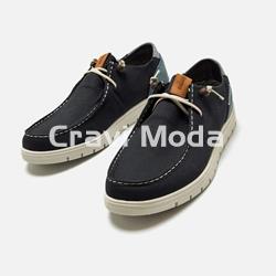 ZAPATO NAUTICO AZUL MARINO - Imagen 2