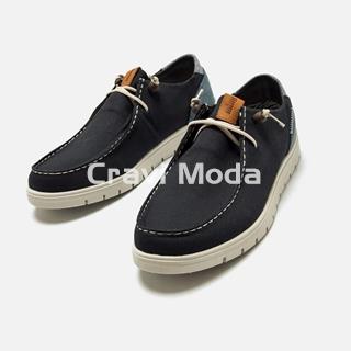 ZAPATO NAUTICO AZUL MARINO - Imagen 2