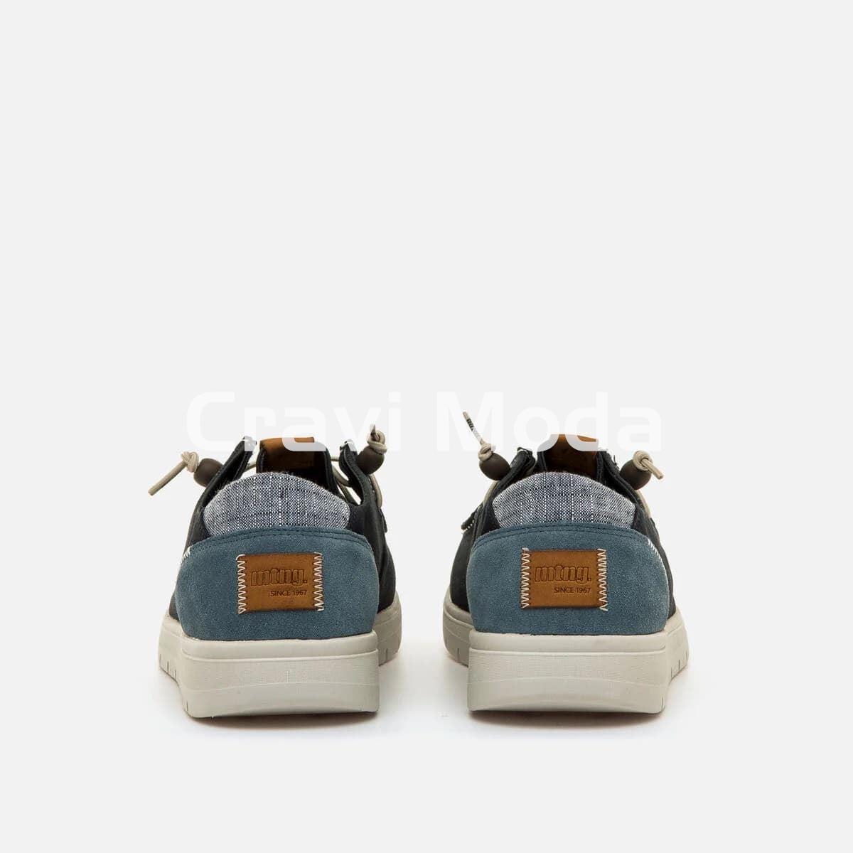 ZAPATO NAUTICO AZUL MARINO - Imagen 3