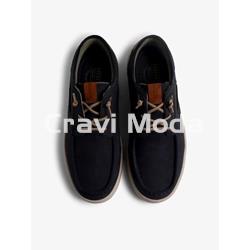 ZAPATO NAUTICO AZUL MARINO - Imagen 2