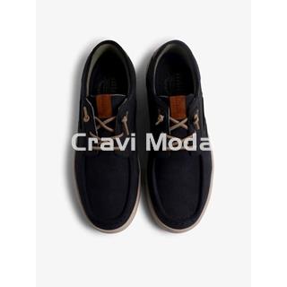 ZAPATO NAUTICO AZUL MARINO - Imagen 2