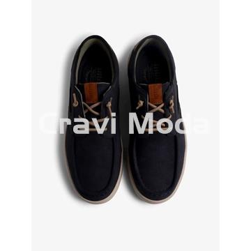 ZAPATO NAUTICO AZUL MARINO - Imagen 2